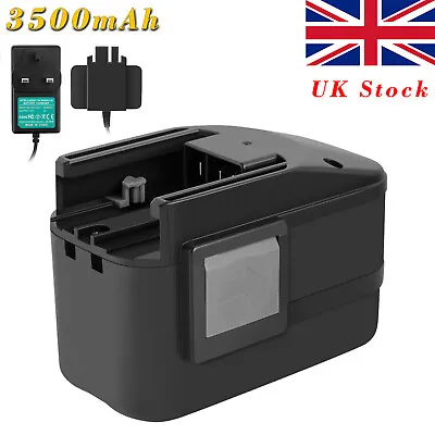 9.6V 3.5Ah Ni-MH Battery/Charger For AEG 4932353638 4932366429 B9.6 BX9.6 MX9.6  • £20.90