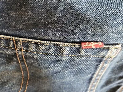 Mens Pair Original Vintage Levis • £25