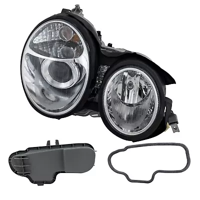 Set Of 2 Headlights Driving Head Lights Headlamps  Driver & Passenger Side Pair • $239.70