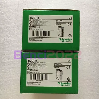 1PC New Schneider TM3TI4 PLC Module In Box Expendited Shipping • $320