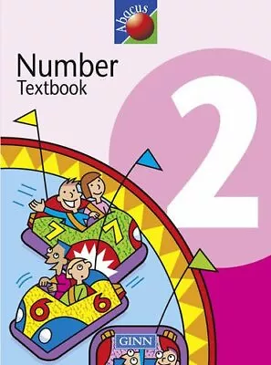 Textbook Number 1999: Part 3: Number Year 2 (NEW ABACUS (1999))Ruth Merttens  • £2.68