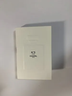£5.99 • Buy CHANEL No. 5  1.5ml Perfume Sample