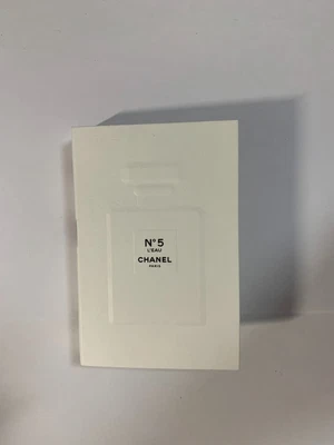 £5.99 • Buy CHANEL No. 5  1.5ml Perfume Sample