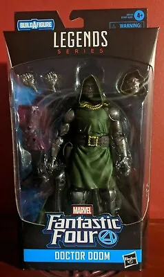 Marvel Legends Doctor Doom Figure Fantastic Four Super Skrull BAF Dr. Doom • $59.95