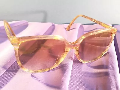 Michael Kors MK2137U (Anaheim) Sunglasses. Pink Patterned Frames. Pink Gradient. • £29.95