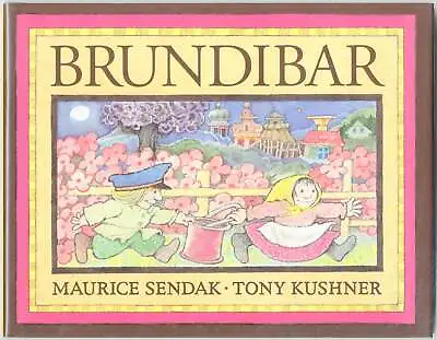 Maurice SENDAK Tony Kushner / Brundibar Signed 1st Edition 2003 • $150