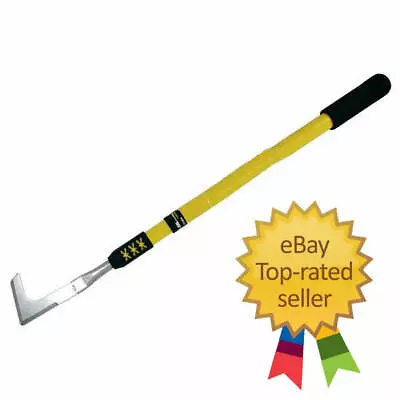 Telescopic Patio / Paving / Garden / Slab Weeding Remover Removal Tool Knife • £10.70