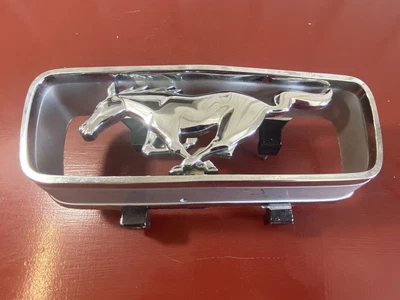 $12.50 • Buy 1964 1/2 Ford Mustang Grille Ornament