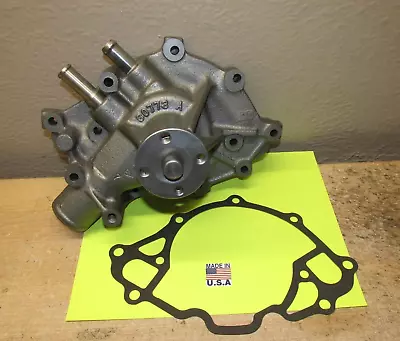 1965-1970 Ford Mercury Mustang Cougar Falcon V8 New Old Stock Water Pump Usa • $79.99