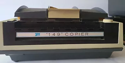 Vintage 3m Brand 149 AG Copier Thermofax Transparency Maker • $800