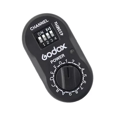 FTR-16  Control Flash Trigger  For Studio Speedlite K4E5 • £13.38