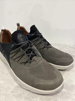 £40 • Buy Mens Rockport LW Bungee Shoes Size Uk 8 Eu 42 #W5