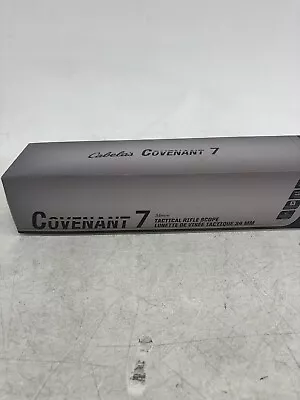 Covenant 7 5-35 X 56 FFP Rifle Scope • $208.50