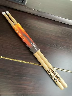 Zildjian Rock Drumsticks Made In USA • $33