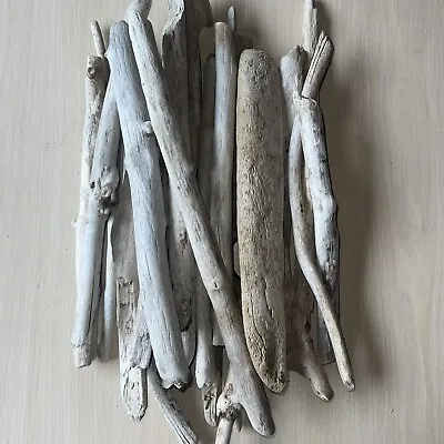 $11.88 • Buy 20 Count Box 12” - 16” Oregon Driftwood Sticks