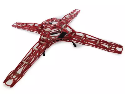 Drone Quadricopter Replacement Model RC Assembly Without Electronic Modeling • £8.99