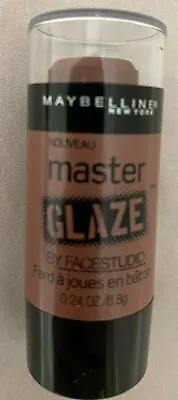 Maybelline Master Glaze Blush Stick By Facestudio - Choose Your Shade - New • $25.64