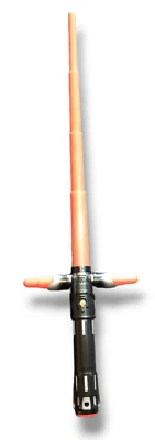 £11.50 • Buy Hasbro Star Wars Blade Builders Kylo Ren Red Lightsaber Extendable Cosplay 2015