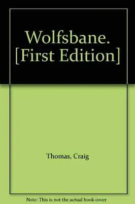Wolfsbane Thomas Craig • £3.49