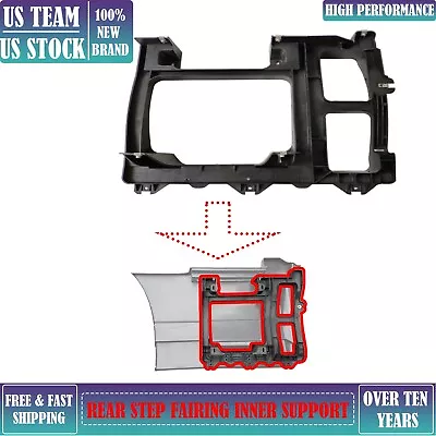 Large Inner Support For The Rear Step Fairing On Volvo VNL 2018+ Driver(LH) Side • $139.98