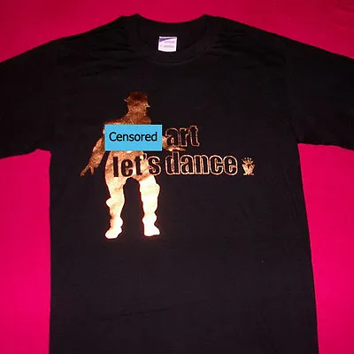 Madness - Size Ladies Large - Black  F. Art / Chas Dancing  T Shirt - Mint Kix79 • £9.99