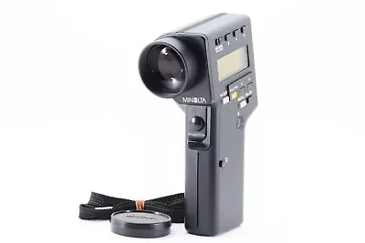 Minolta Spot Meter M Digital Light Exposure Spot Meter From JAPAN [Exc+++] #22A • $188