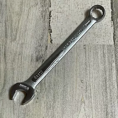 16mm METRIC COMBINATION 12-pt Forged Alloy WRENCH By EASCO Made In USA • $10.49