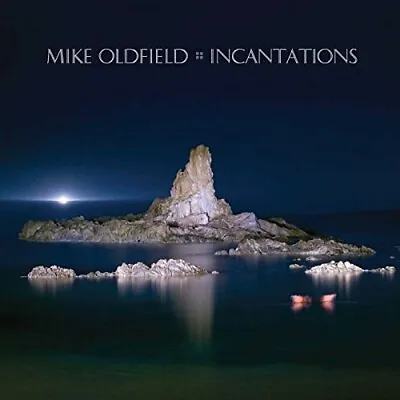Mike Oldfield - Incantations - Mike Oldfield CD VAVG The Cheap Fast Free Post • £6.41