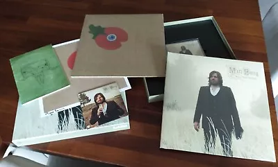 Matt Berry Kill The Wolf Box Set Ltd To 300 Worldwide Signed Sealed Acid Jazz NM • £400