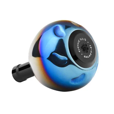 Gomexus 41mm Power Knob For Daiwa BG MQ Certate Luvias LT Spinning Reel Direct • $41.95