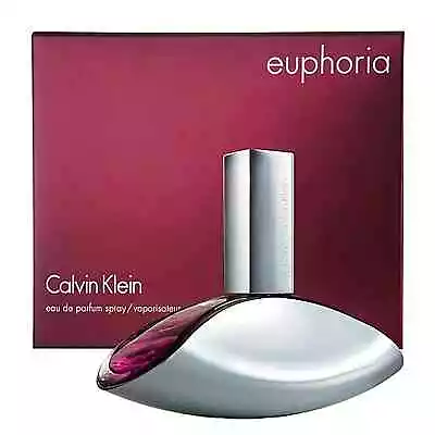 Calvin Klein Ladies Womens Euphoria 30ml EDP Fragrance Perfume • £27.95