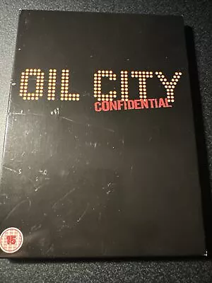 Dr Feelgood - Oil City Confidential (DVD 2013) • £12.95