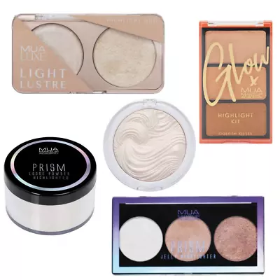 MUA Undress Your Skin Prism Glow X Highlight Perfection Choose Highlighter • £4.99