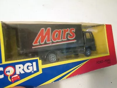 Toys Corgi Ford Mars Truck Corgi Haulers W/ Orig. Box & FAO Schwartz Price Tag • $8.95