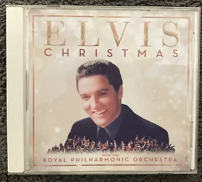 Elvis Presley Professional Royal Philharmonic Xmas Backing Tracks (NOT KARAOKE) • £15