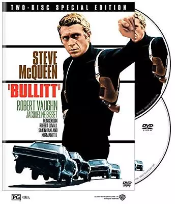 Bullitt (Two-Disc Special Edition) • $6.52
