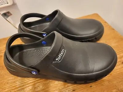 Toffeln Eziklog UK11 Hospital / Casual Clogs • £20