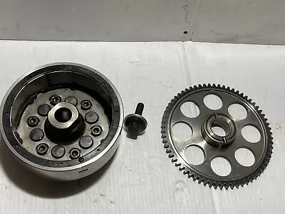 2001 Yamaha V Star 650 Stator Rotor And Flywheel  (Oem) • $70