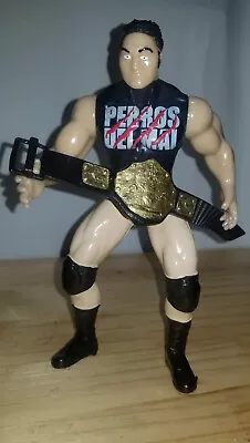 Perro Aguayo Mexican Wrestler 7  Luchadores Mexicanos CMLL AAA Toys • $14.93