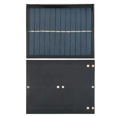 £2.23 • Buy 1.5W 6V Solar Panel DIY Battery Charger Polysilicon Solar Panel Module Power UK