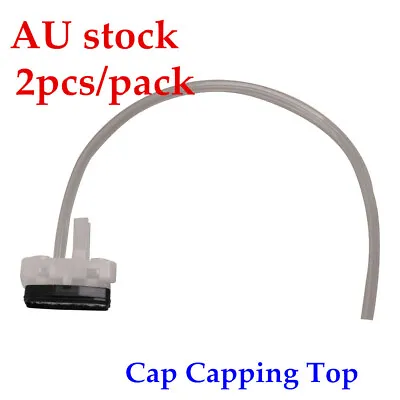 $54 • Buy AU 2pcs Cap Capping Top For Roland FJ / SJ /XC Printer Dx4 Solvent & Water-Based