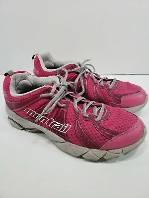 Montrail Women's FluidFeel II All Terrain Running Shoe 1537101-640 SIZE 9.5 US • $19.95