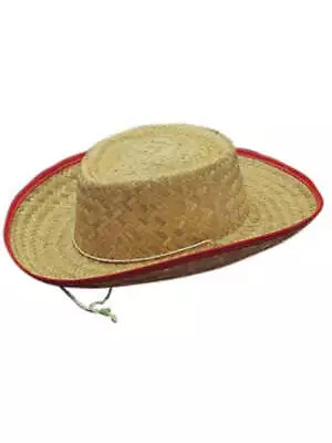 Child Straw Cowboy Hat • $14.99