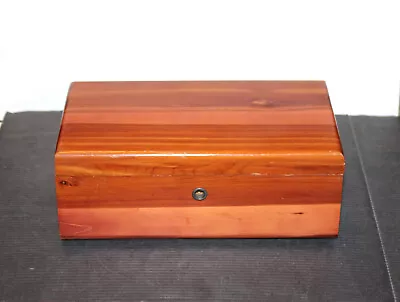 Vintage Lane Miniature Cedar Chest  Blacksburg VA • $8.50