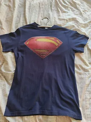 Man Of Steel Henry Cavill Superman Shirt • £10