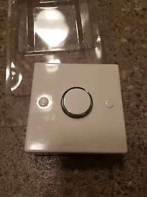 £65 • Buy 10xEterna PUSHLED Time Delay Time Lag Push Light Switch Lighting White IP20