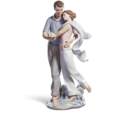 Lladro You're Everything To Me Figurine 01006842 • £1016.79