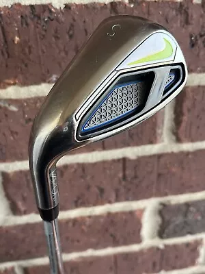 Nike Vapor Fly Sand Wedge TT Zip Tip 85 Steel Shaft Regular Flex Left-Handed EUC • $99.99