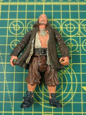 Zizzle Pirates Of The Caribbean Action Figure Pintel Disney 2006 • £3.02