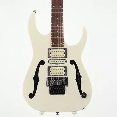 Ibanez PGM30 Paul Gilbert Made In Korea White Electric Guitar #AL00153 • $732.44